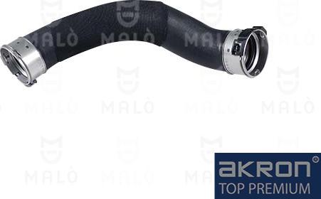 AKRON-MALÒ 27501 - Трубка нагнітається повітря autocars.com.ua