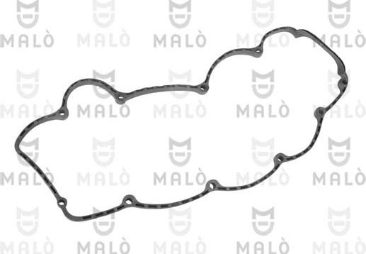 AKRON-MALÒ 27651 - Прокладка, кришка головки циліндра autocars.com.ua