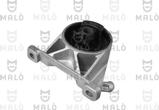 AKRON-MALÒ 280014 - Подушка, підвіска двигуна autocars.com.ua