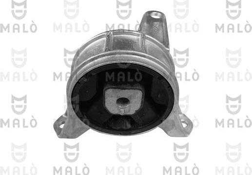 AKRON-MALÒ 280015 - Подушка, підвіска двигуна autocars.com.ua