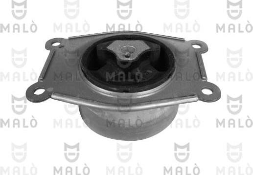 AKRON-MALÒ 280026 - Подушка, підвіска двигуна autocars.com.ua