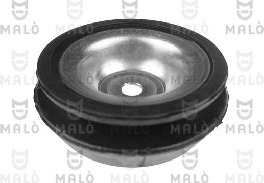 AKRON-MALÒ 280091 - Опора стійки амортизатора, подушка autocars.com.ua