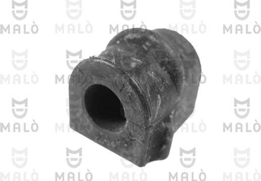 AKRON-MALÒ 28022 - Втулка, стабілізатор autocars.com.ua