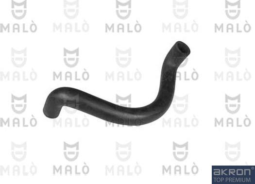 AKRON-MALÒ 280322A - Шланг, воздухоотвод кришки головки циліндра autocars.com.ua