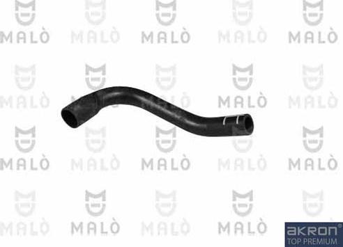 AKRON-MALÒ 280324A - Шланг, вентиляція картера autocars.com.ua