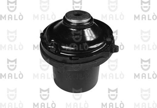 AKRON-MALÒ 28034 - Опора стійки амортизатора, подушка autocars.com.ua