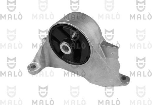 AKRON-MALÒ 280481 - Подушка, підвіска двигуна autocars.com.ua