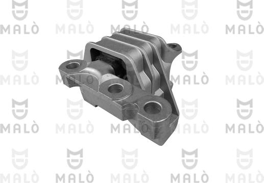 AKRON-MALÒ 280482 - Подушка, підвіска двигуна autocars.com.ua