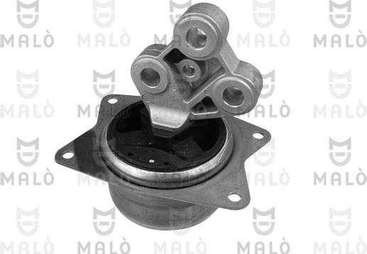 AKRON-MALÒ 28048 - Подушка, підвіска двигуна autocars.com.ua