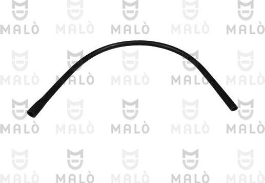 AKRON-MALÒ 28058A - Шланг для видалення повітря, паливний бак autocars.com.ua