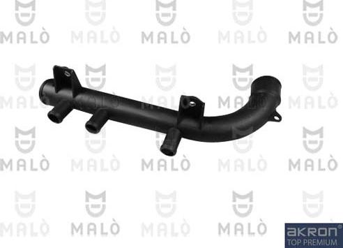 AKRON-MALÒ 28076 - Трубка охолоджуючої рідини autocars.com.ua