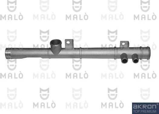 AKRON-MALÒ 28077 - Трубка охолоджуючої рідини autocars.com.ua
