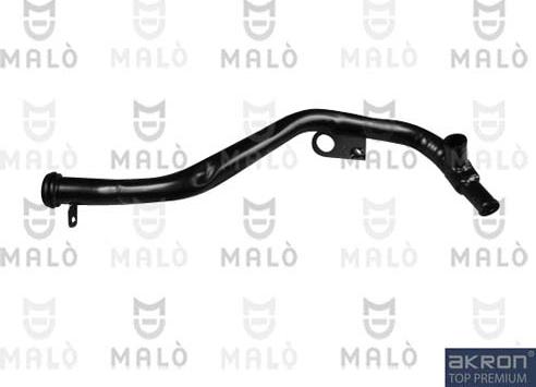 AKRON-MALÒ 28078 - Трубка охолоджуючої рідини autocars.com.ua