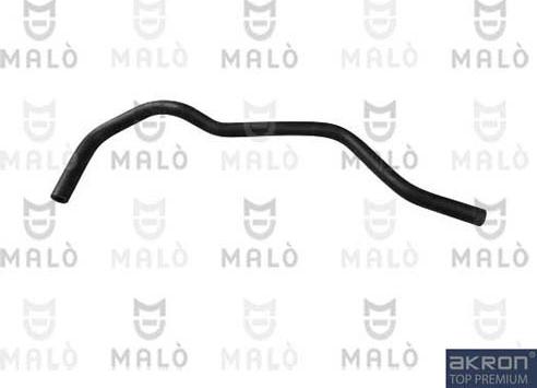 AKRON-MALÒ 28081A - Шланг, вентиляція картера autocars.com.ua