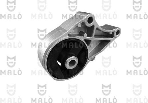 AKRON-MALÒ 28083 - Подушка, підвіска двигуна autocars.com.ua