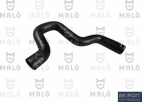AKRON-MALÒ 280916A - Шланг радіатора autocars.com.ua