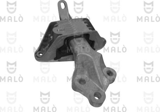 AKRON-MALÒ 281012 - Подушка, підвіска двигуна autocars.com.ua