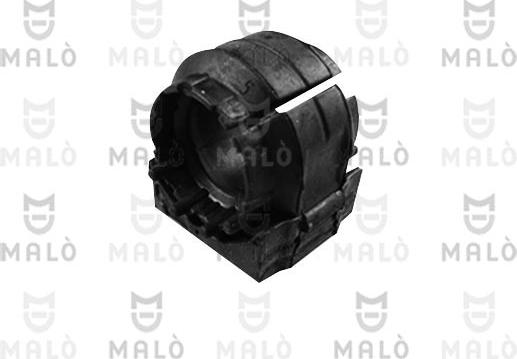 AKRON-MALÒ 28123 - Втулка, стабілізатор autocars.com.ua