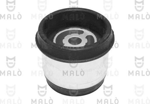 AKRON-MALÒ 28125 - Втулка, балка мосту autocars.com.ua