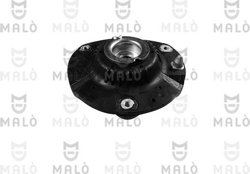 AKRON-MALÒ 28134 - Опора стійки амортизатора, подушка autocars.com.ua