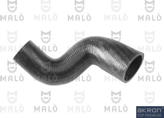 AKRON-MALÒ 282052A - Шланг радіатора autocars.com.ua