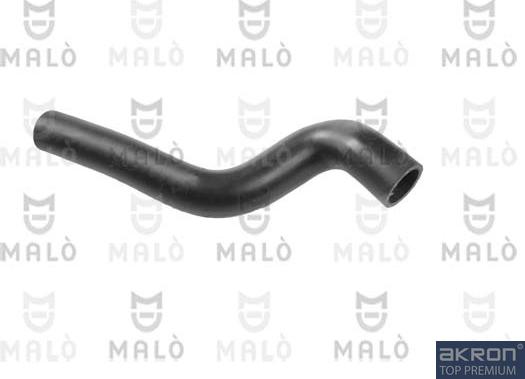 AKRON-MALÒ 282055A - Шланг радіатора autocars.com.ua