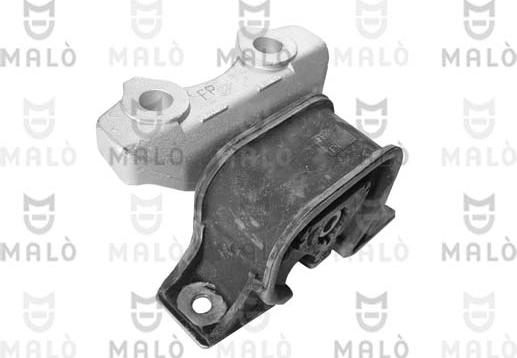 AKRON-MALÒ 282081 - Подушка, підвіска двигуна autocars.com.ua