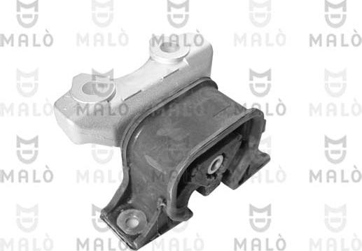 AKRON-MALÒ 282082 - Подушка, підвіска двигуна autocars.com.ua