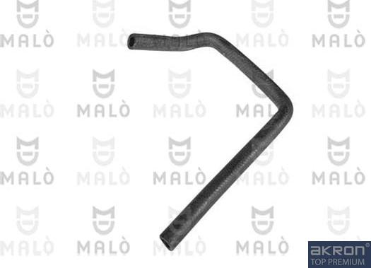 AKRON-MALÒ 28216A - Шланг радіатора autocars.com.ua