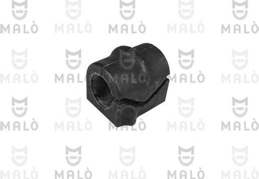 AKRON-MALÒ 28224 - Втулка, стабілізатор autocars.com.ua