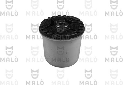 AKRON-MALÒ 28235 - Втулка, балка мосту autocars.com.ua