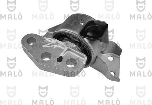 AKRON-MALÒ 282371 - Подушка, підвіска двигуна autocars.com.ua