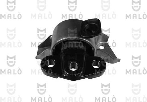 AKRON-MALÒ 282372 - Подушка, підвіска двигуна autocars.com.ua