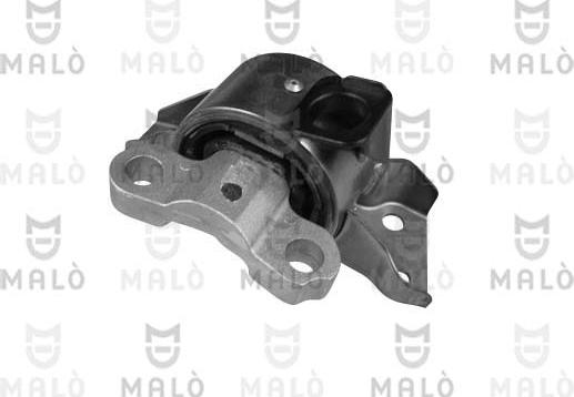 AKRON-MALÒ 28237 - Подушка, підвіска двигуна autocars.com.ua