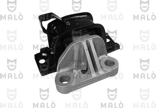 AKRON-MALÒ 28238 - Подушка, підвіска двигуна autocars.com.ua