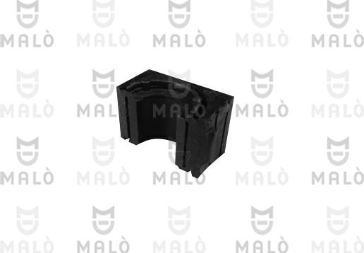 AKRON-MALÒ 282471 - Втулка, стабілізатор autocars.com.ua