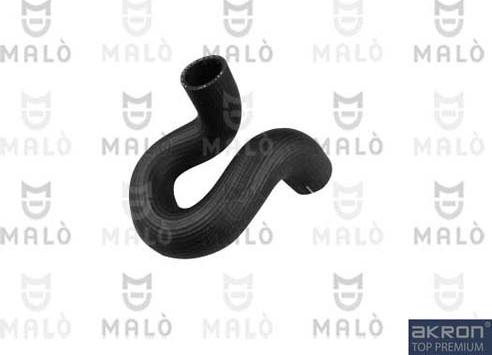 AKRON-MALÒ 282612A - Рукав повітрозабірника, повітряний фільтр autocars.com.ua