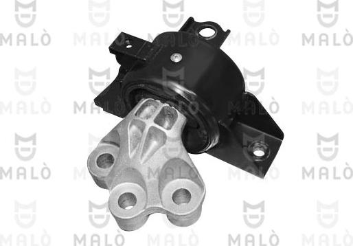 AKRON-MALÒ 28272 - Подушка, підвіска двигуна autocars.com.ua