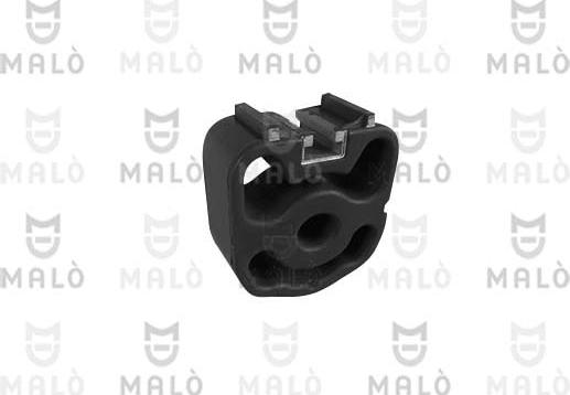 AKRON-MALÒ 28296 - Кронштейн, втулка, система випуску autocars.com.ua