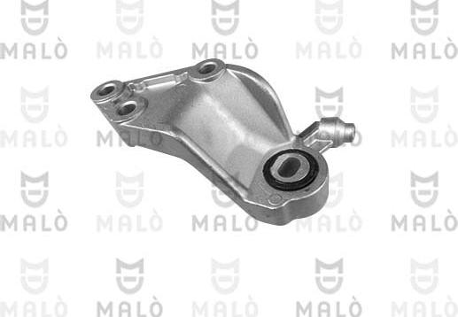 AKRON-MALÒ 28298 - Подушка, підвіска двигуна autocars.com.ua