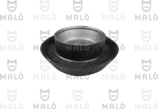 AKRON-MALÒ 284021 - Опора стійки амортизатора, подушка autocars.com.ua