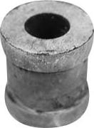 AKRON-MALÒ 28428 - Втулка, стабілізатор autocars.com.ua