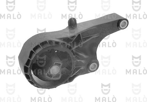 AKRON-MALÒ 28467 - Подушка, підвіска двигуна autocars.com.ua