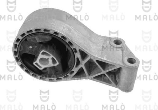 AKRON-MALÒ 28468 - Подушка, підвіска двигуна autocars.com.ua