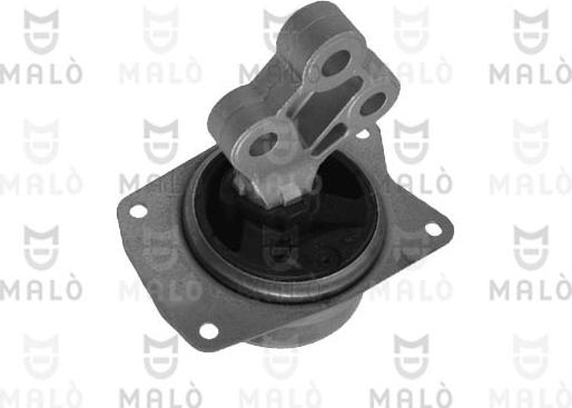 AKRON-MALÒ 284707 - Подушка, підвіска двигуна autocars.com.ua