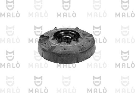 AKRON-MALÒ 28506 - Опора стійки амортизатора, подушка autocars.com.ua