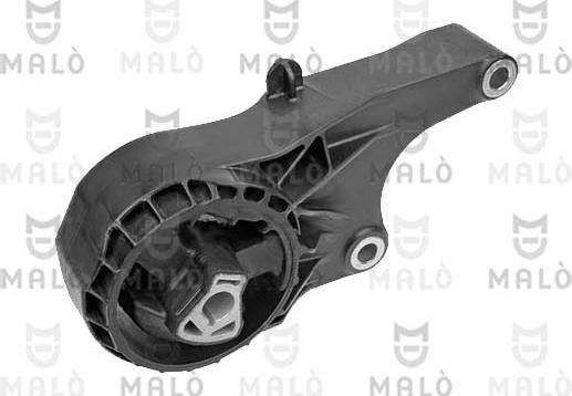 AKRON-MALÒ 28507 - Подушка, підвіска двигуна autocars.com.ua