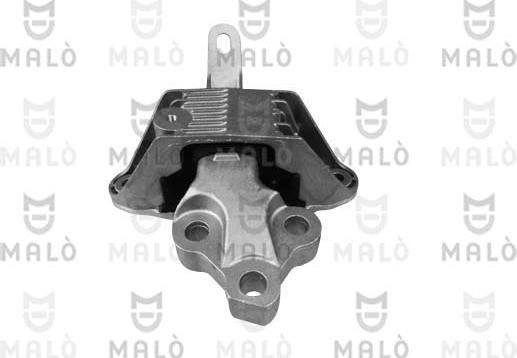 AKRON-MALÒ 285083 - Подушка, підвіска двигуна autocars.com.ua