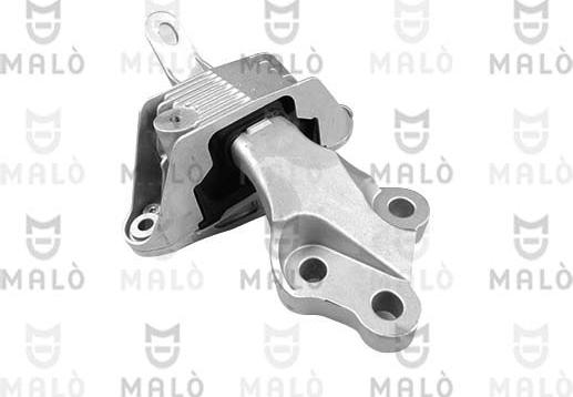 AKRON-MALÒ 28508 - Подушка, підвіска двигуна autocars.com.ua