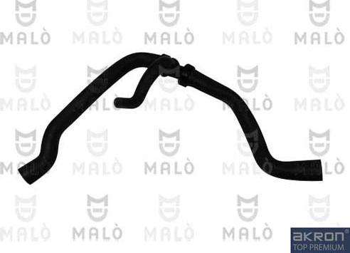 AKRON-MALÒ 28526A - Шланг радіатора autocars.com.ua